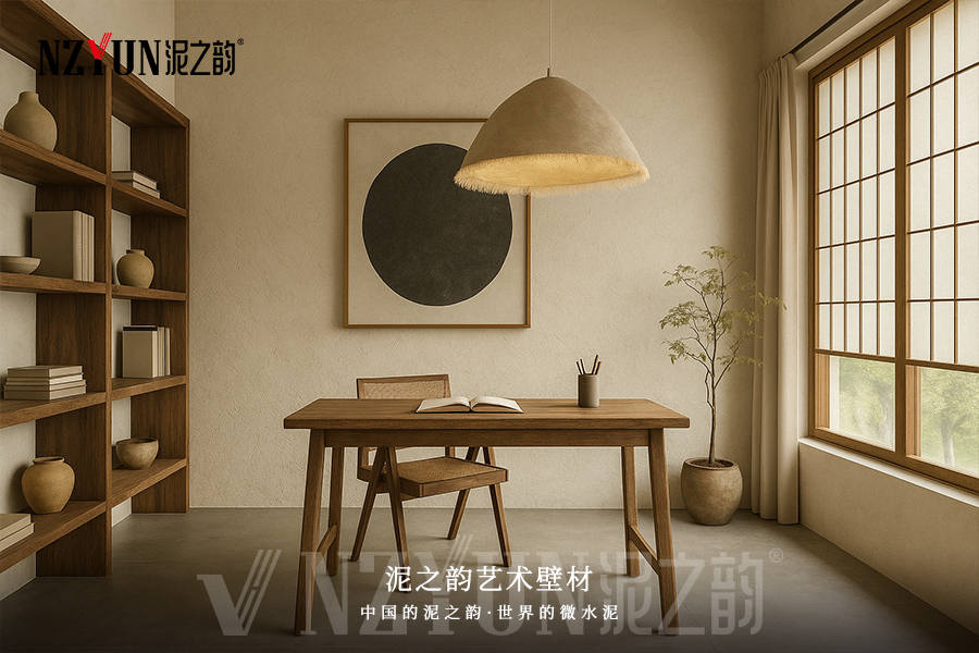 稻草漆家装案例