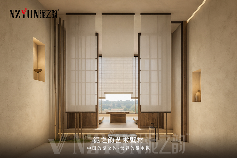 稻草漆家装案例