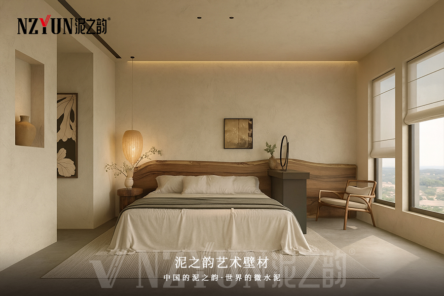 稻草漆家装案例