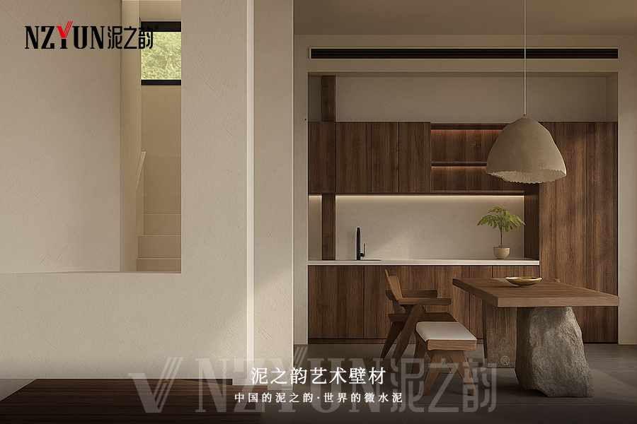 稻草漆家装案例