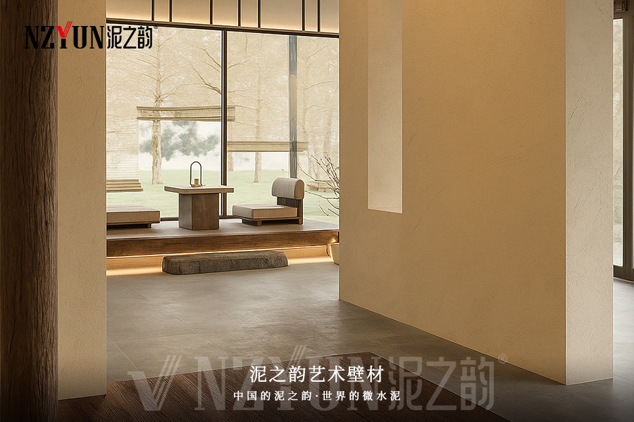 稻草漆家装案例