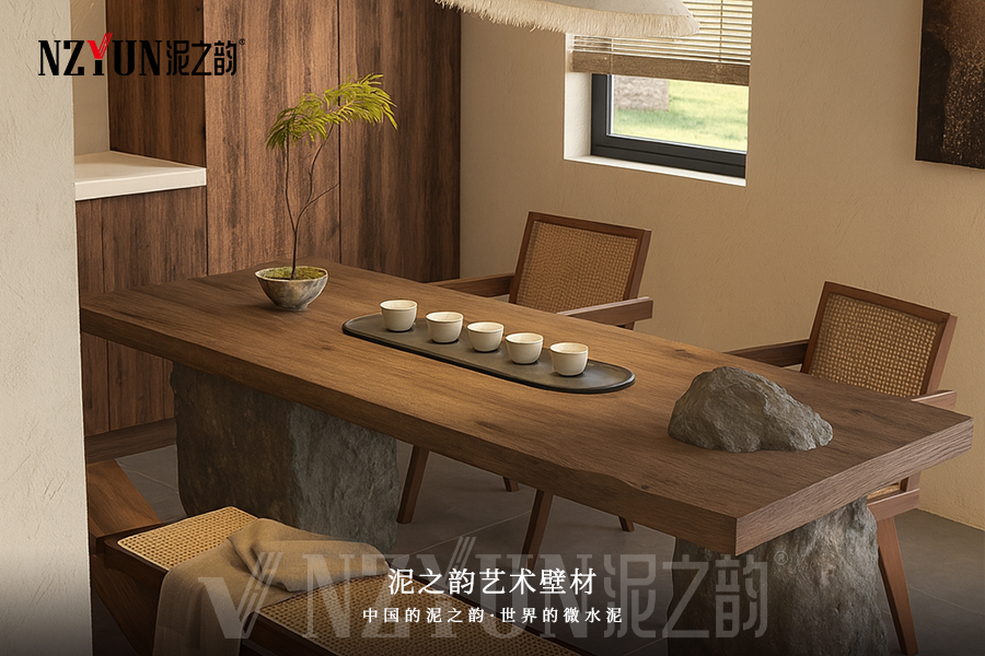 稻草漆家装案例